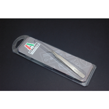 PENSETA PRECISION TWEEZER CURVED